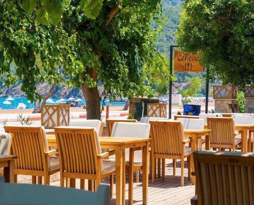 Ceneviz Hotel Adrasan Εξωτερικό φωτογραφία